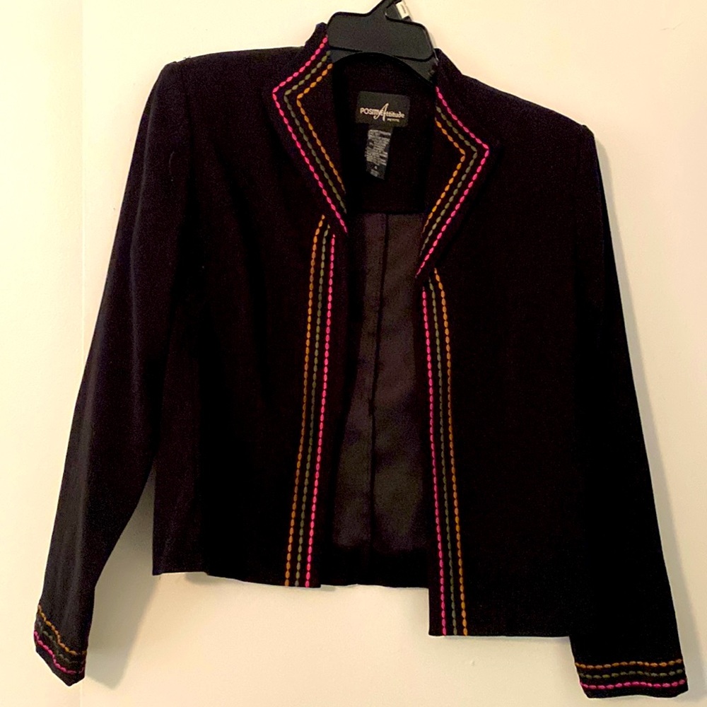 Size 4 blazer